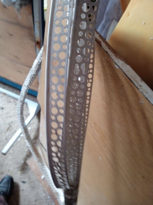 Уголки арычные для отделки