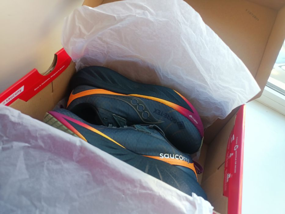 Кроссовки Saucony Triumph 22 GTX