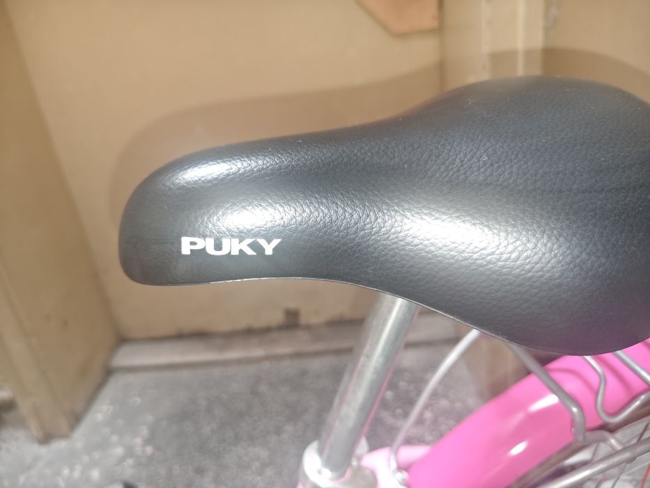 Детско колело Puky за момиче