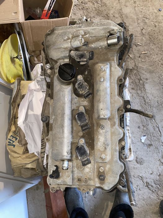 Продам мотор от камри 50 2012 года об 2,5 2 AR