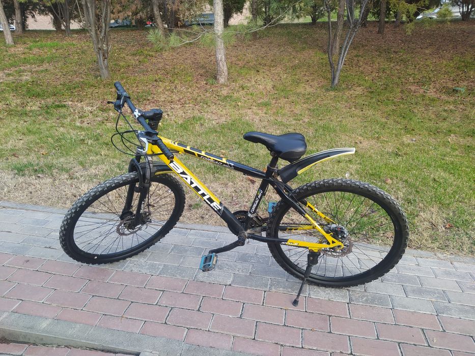 Велосипед спорттивный