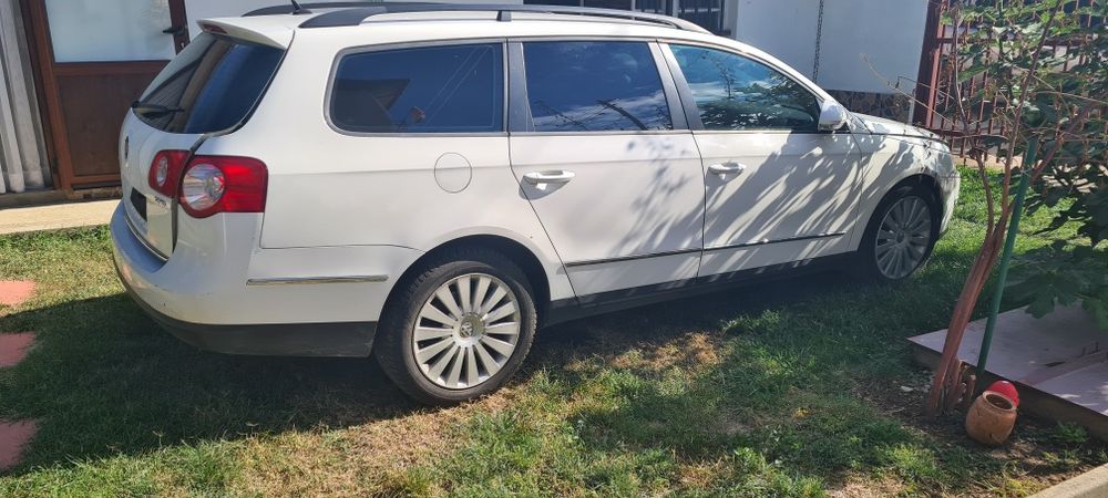 Пасат 6 на части