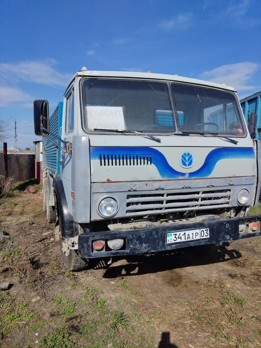 Продам камаз 5320 бортовой (водовоз)