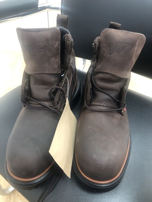 Red WinG ботинкасы сатылады новый размер 40