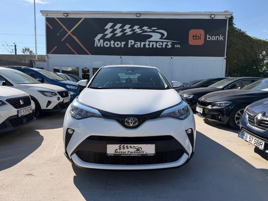 Toyota C-HR Unic proprietar/Garantie/Istoric/TVA Deductibil/Finantare
