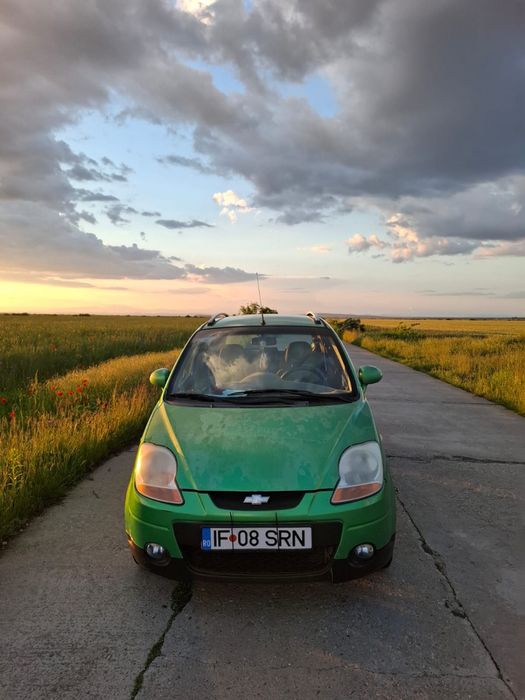 Chevrolet spark 0.8+ GPL