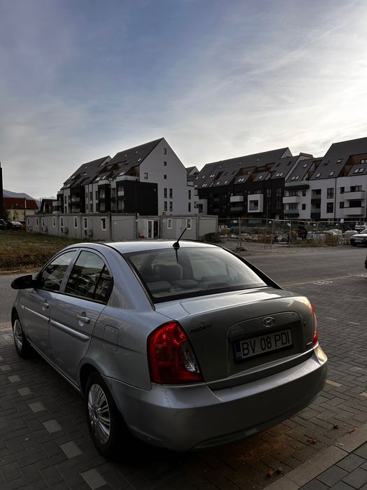 Vând Hyundai Accent 2007