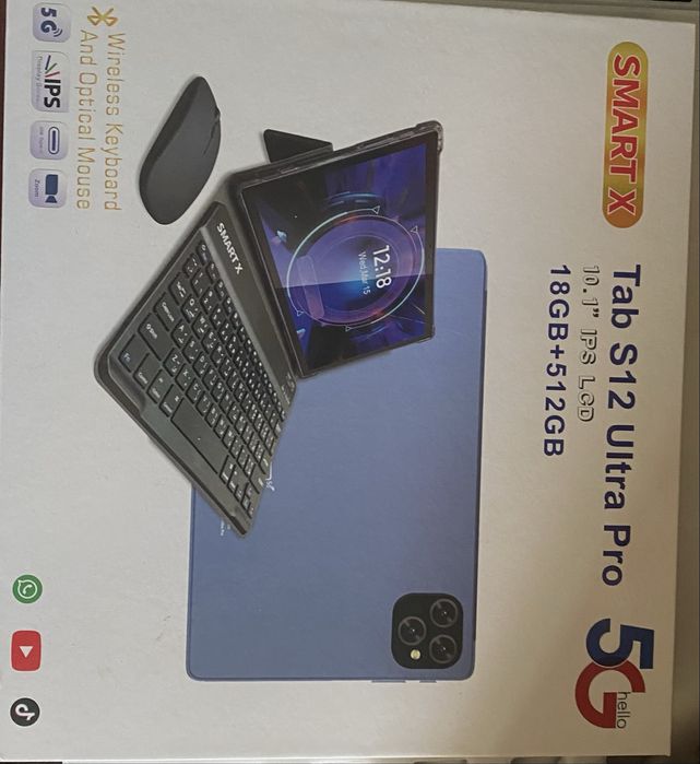 Продам планшет SMART X