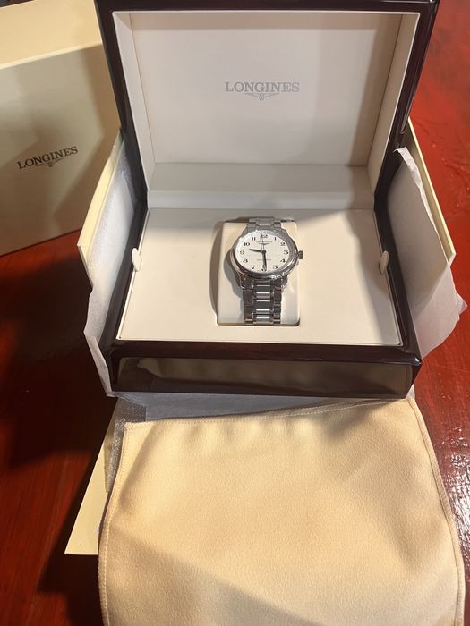 Longines Master Collection Automatic 38.5mm