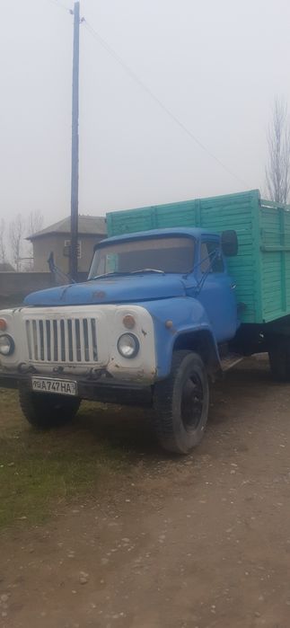 Газ 53 сотилди и