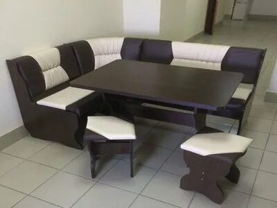 Кухонный уголок / Ошхона бурчаги