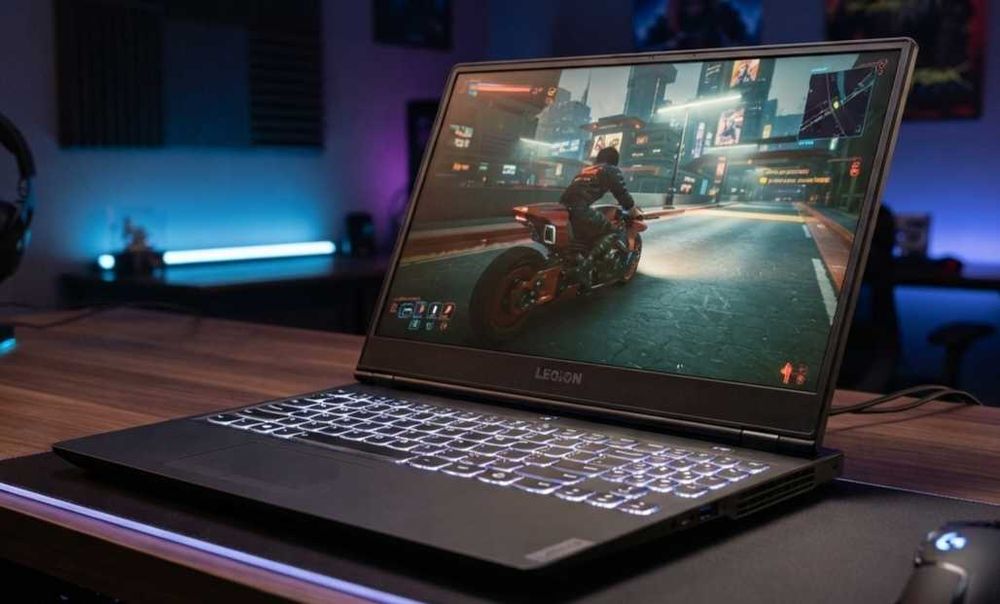 Ноутбук Lenovo Legion продаю