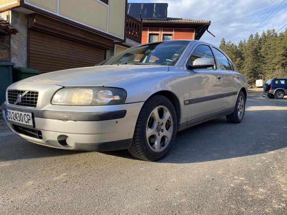 VOLVO S60 2.4 D5