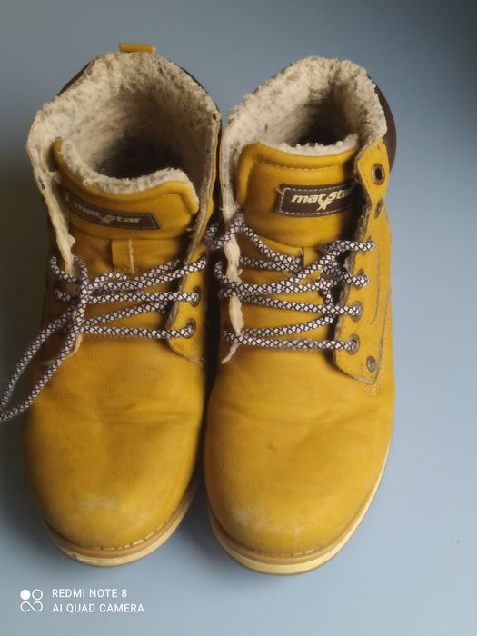Боти MAT STAR. Перфектни