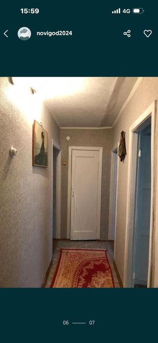 Продам квартиру в затоне, пригород