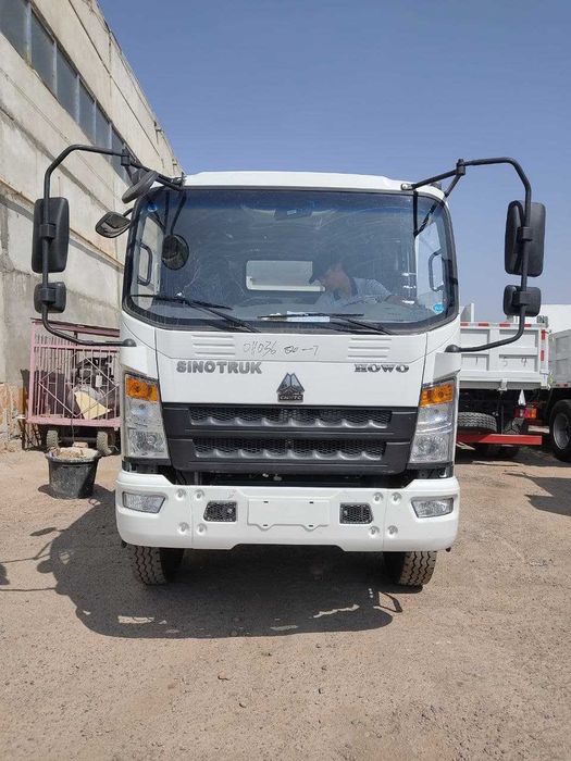 Лизинг асосида мини-самосвал HOWO (дизель, 10 тн.).