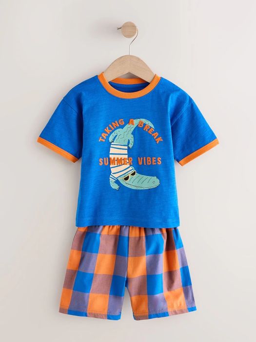 Новые пижамы Next