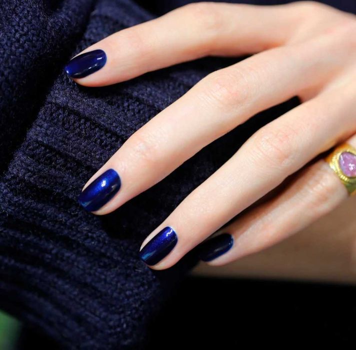 Manucurist Green Flash - Oja semipermanenta sanatoasa curata TPO-free