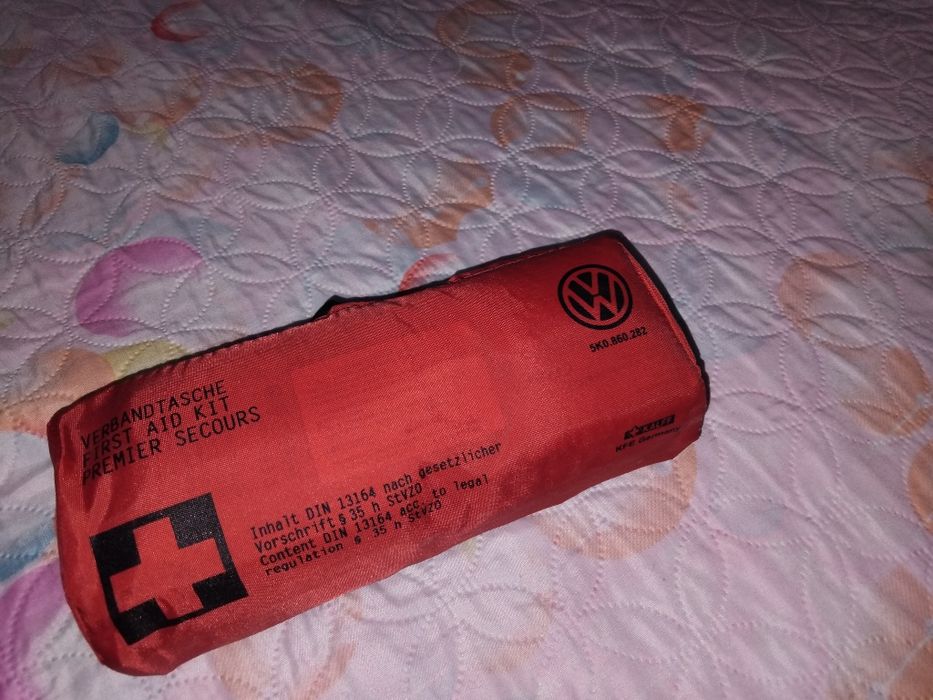 Оригинална аптечка Volkswagen