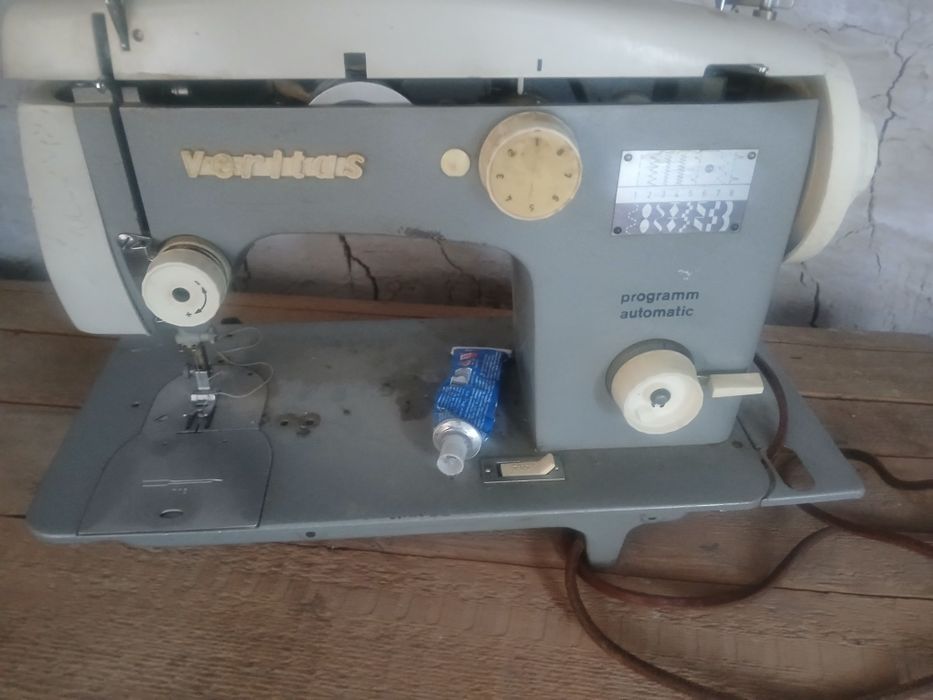 Tikuv mashina ishaydi xamanarsa bor