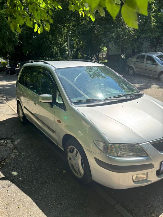 MAZDA Premacy 2000 — imagine 4
