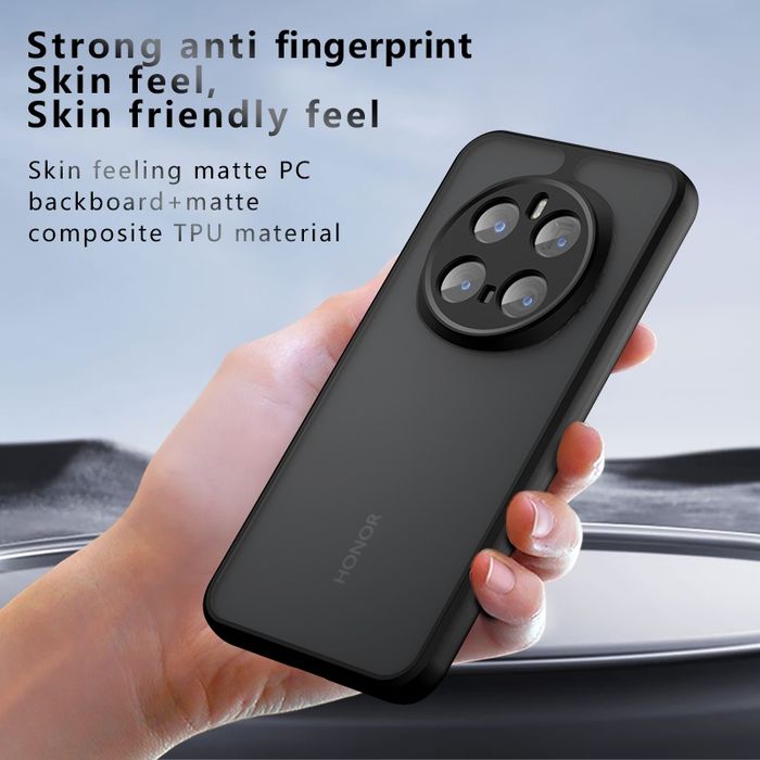 Honor Magic 7, 7pro,7lite Matte Armor Shockproof -ударо-устойчив мат