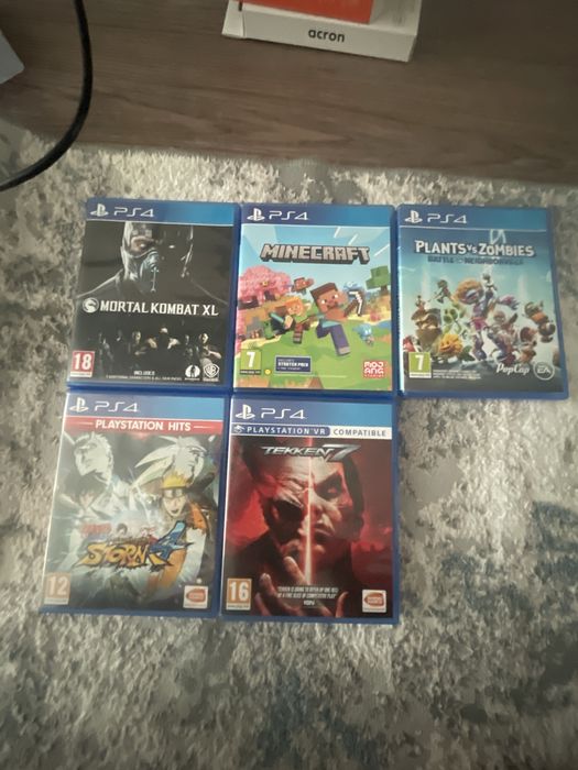 Продаю игры то ps 4