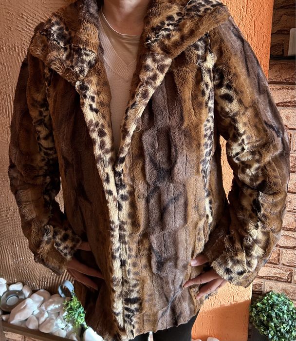 Луксозно бутиково палто