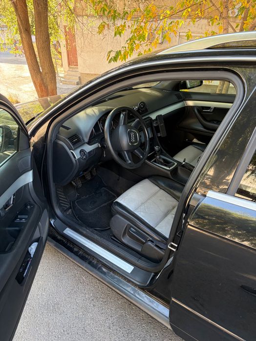 AUDI A4 Avant 2006 — imagine 3