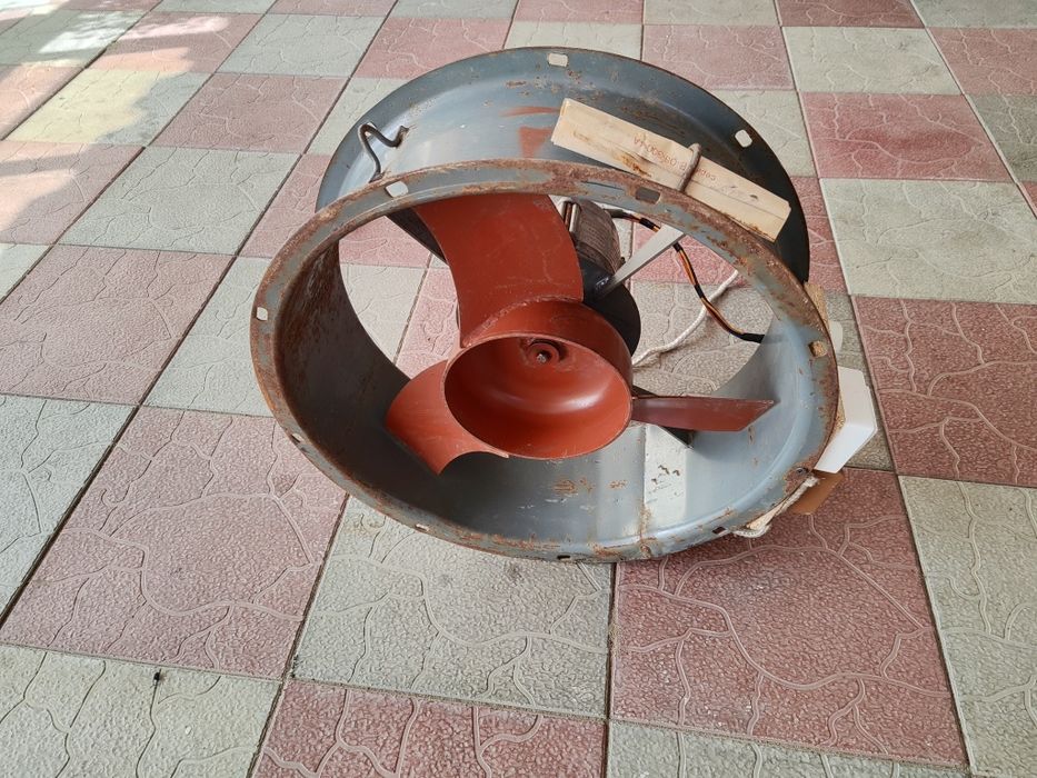 Вентилятор для помещения