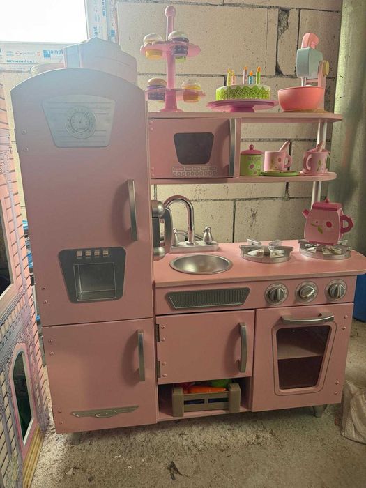 Bucatarie pentru copii