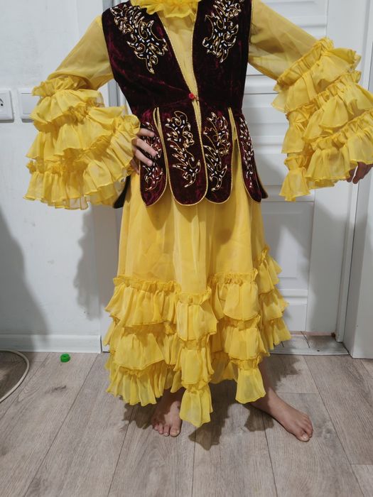 Қазақ көйлегі 4-5-6-9 жасқа