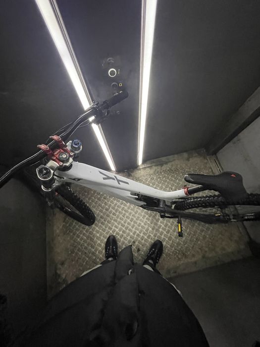 Rockshox Boxxer Ultimate