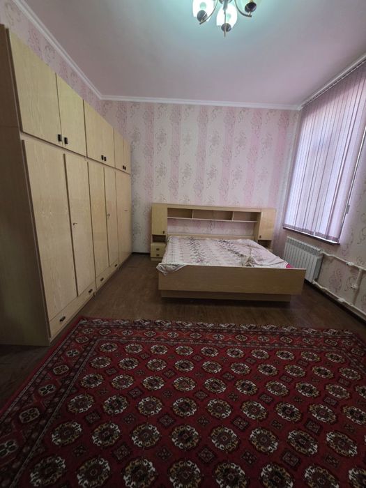 Сдается 3х комнатная квартира на 4 этаже Горбольница