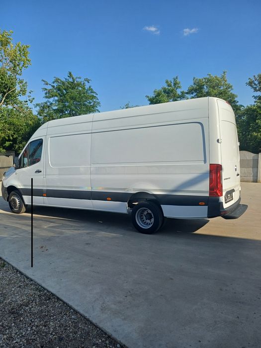 Mercedes Sprinter 516 416 419,anul 2020,2.2 CDI,E 6,Ac ,clima