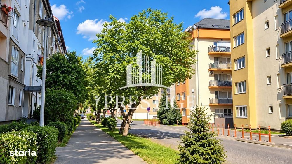 Apartament 3 Camere | 2 Băi | Decomandat| Parter | Terezian