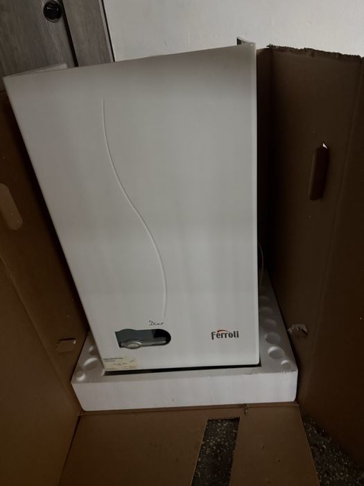 Pachet Centrala termica Ferolli Diva 24 F