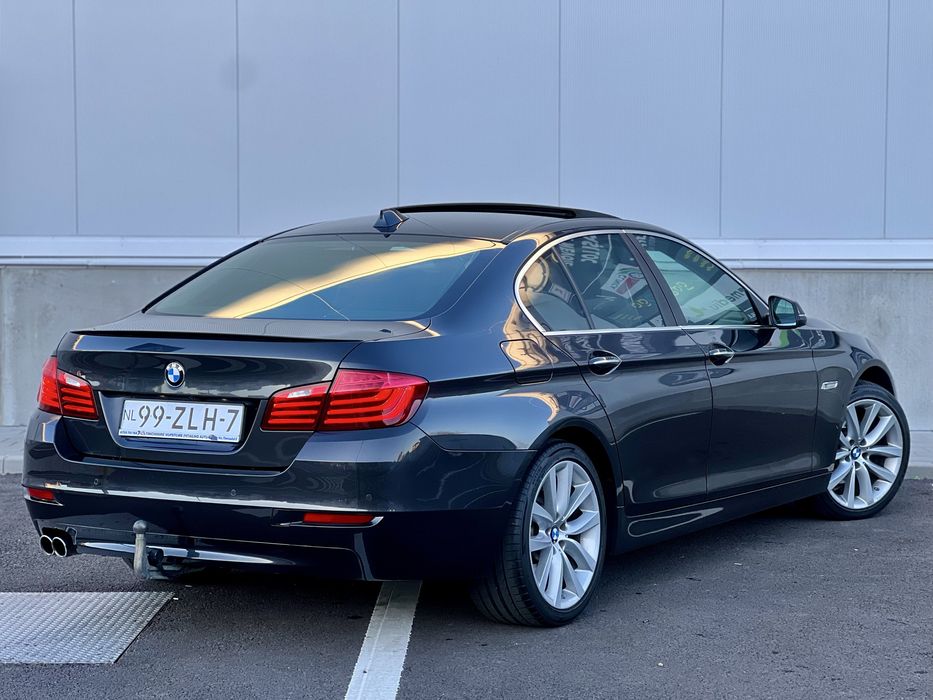 Bmw Seria 5 F10 // LCI 520D // 4 Butoane //Trapa //Interior Seria7