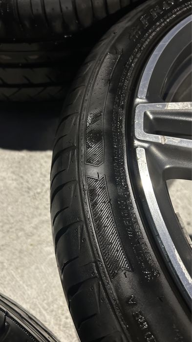 AMG 19” джанти за Mercedes W213