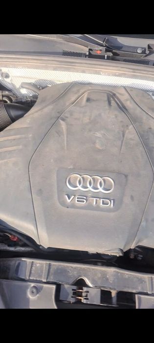 Chiuloase Audi A4,A5,A6C7,A7 motor 3.0 tdi CDU 245 cp.
