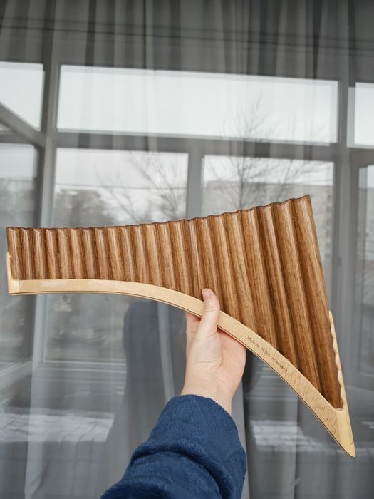 Nai alto cu 22 de tuburi
