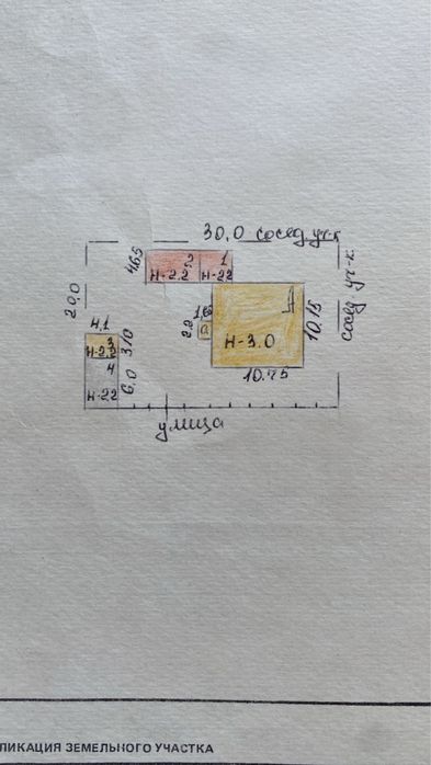 Продам большой дом в центре Акколя