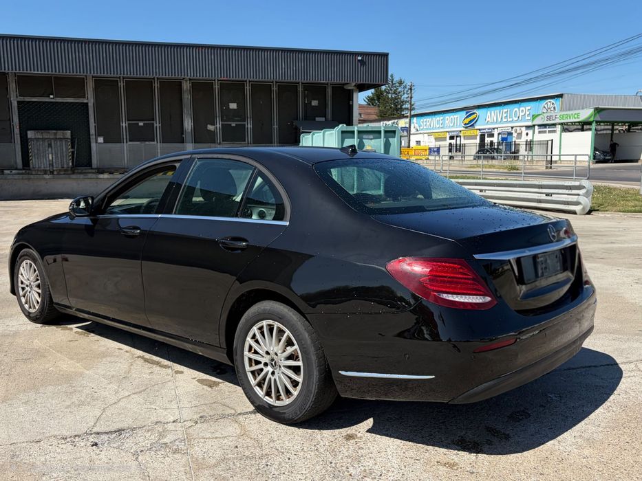 Mercedes e class 2020