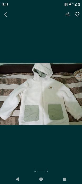 Продается двухсторонняя куртка