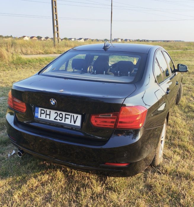 Vand Autoturism BMW