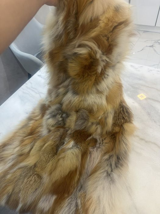 Елек от естествен косъм