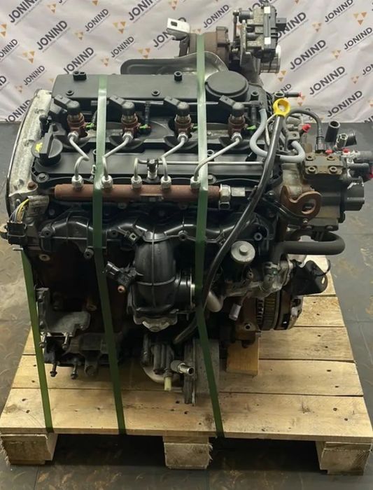 motor ford cvf cvff  2.2 diesel 114kw 2013