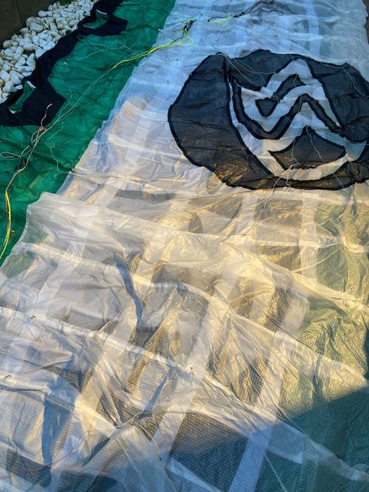 Кайт-фойл кайт Флайсърфър Соул 12m