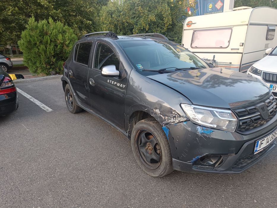 DACIA Sandero Stepway 2018 — imagine 2