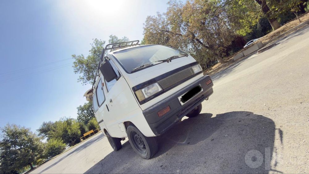 Продается дамас daewoo